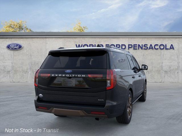 new 2025 Ford Expedition Max car, priced at $89,170