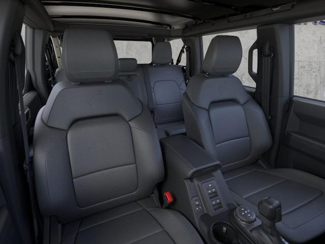 new 2025 Ford Bronco car, priced at $58,090