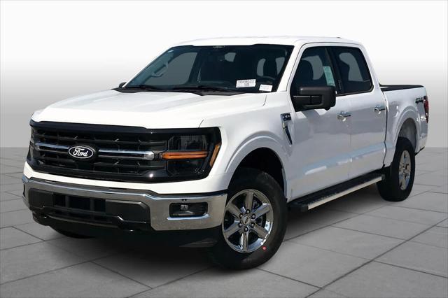 new 2024 Ford F-150 car, priced at $53,629