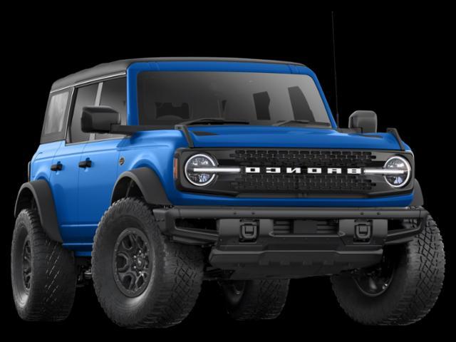 new 2024 Ford Bronco car, priced at $65,199