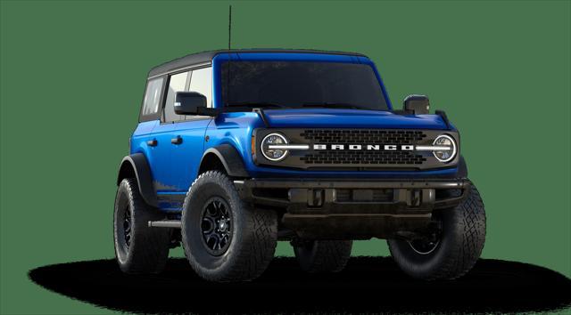 new 2024 Ford Bronco car, priced at $65,199