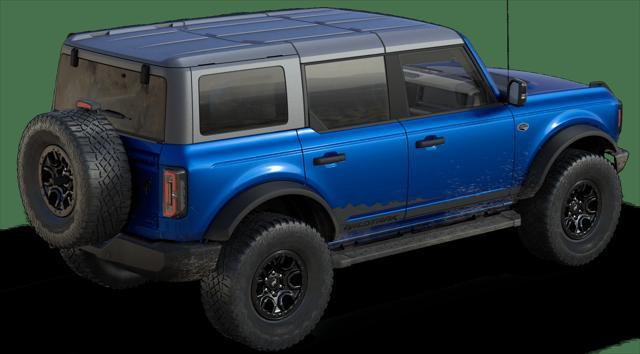 new 2024 Ford Bronco car, priced at $65,199