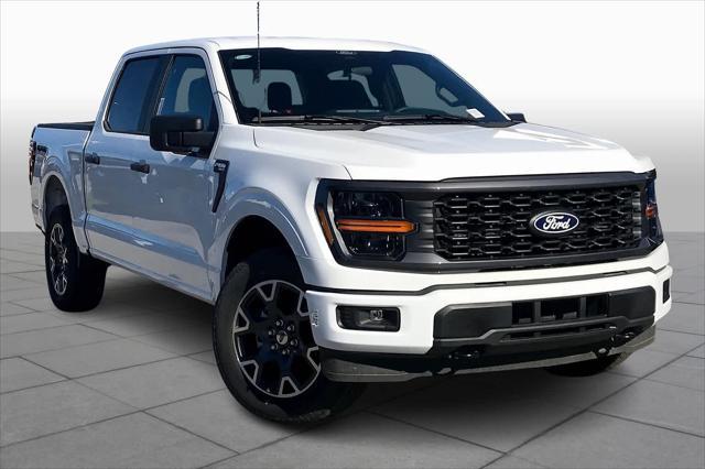 new 2024 Ford F-150 car, priced at $48,067