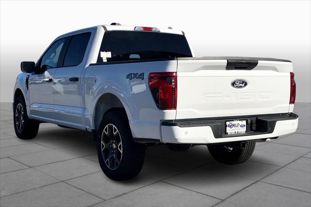 new 2024 Ford F-150 car, priced at $48,067