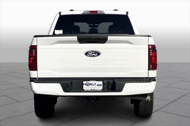 new 2024 Ford F-150 car, priced at $48,067