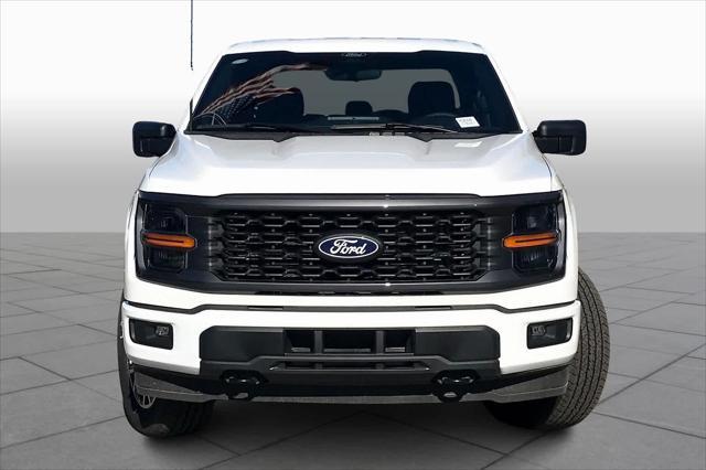 new 2024 Ford F-150 car, priced at $48,067