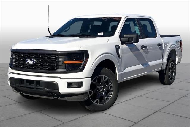 new 2024 Ford F-150 car, priced at $48,067