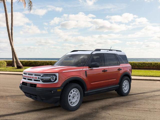 new 2024 Ford Bronco Sport car, priced at $35,296