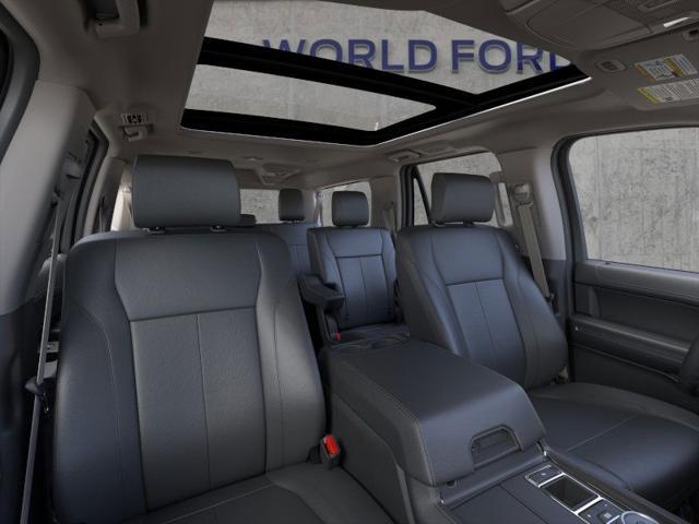 new 2024 Ford Expedition car, priced at $69,204