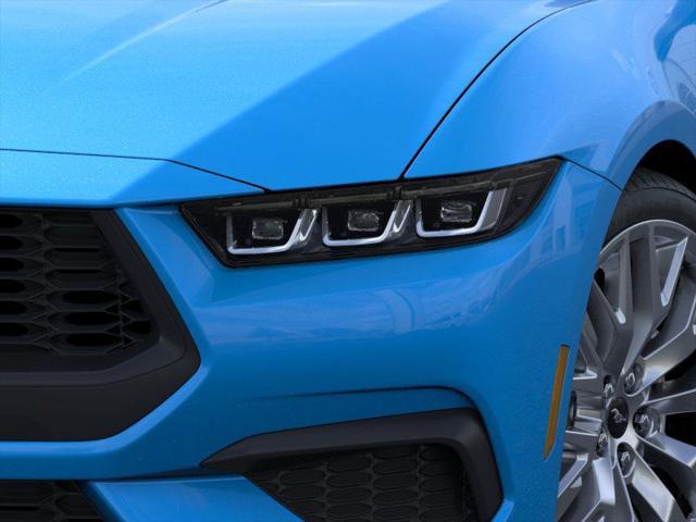 new 2025 Ford Mustang car, priced at $42,875