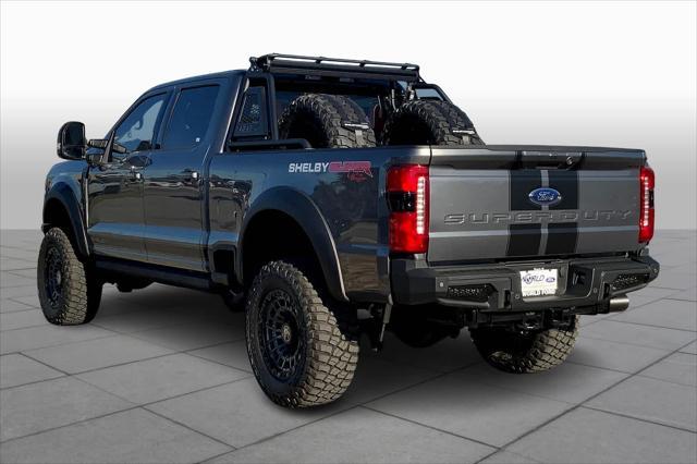 new 2024 Ford F-250 car, priced at $154,995