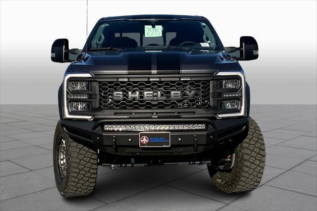 new 2024 Ford F-250 car, priced at $154,995