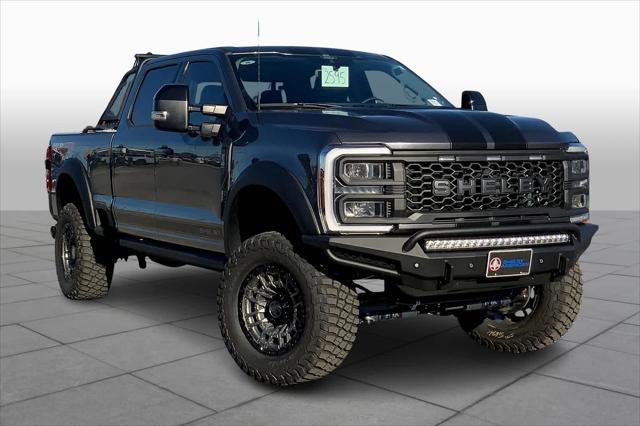 new 2024 Ford F-250 car, priced at $154,995