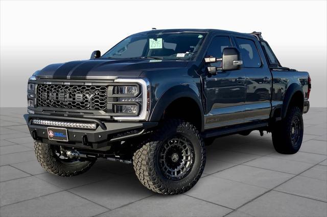 new 2024 Ford F-250 car, priced at $154,995