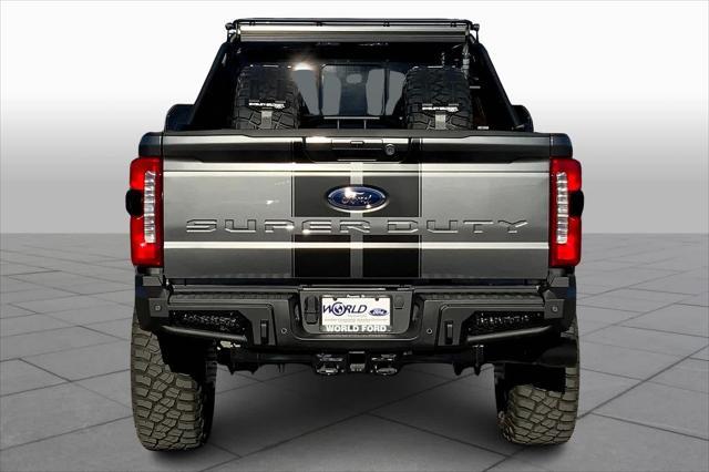 new 2024 Ford F-250 car, priced at $154,995