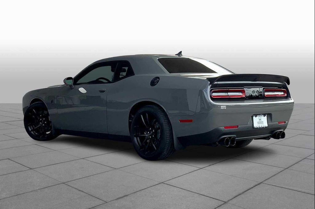 used 2023 Dodge Challenger car, priced at $69,989