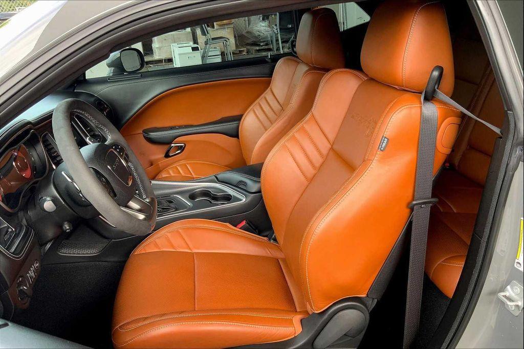 used 2023 Dodge Challenger car, priced at $69,989
