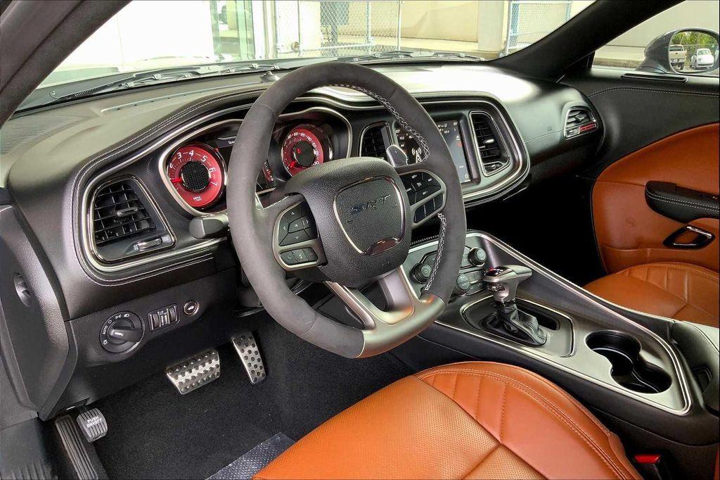 used 2023 Dodge Challenger car, priced at $69,989