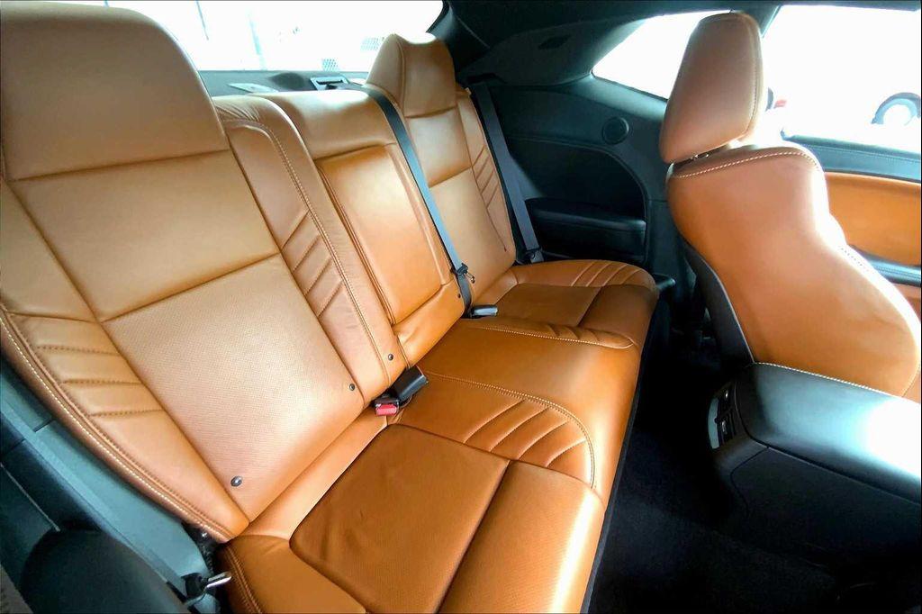 used 2023 Dodge Challenger car, priced at $69,989