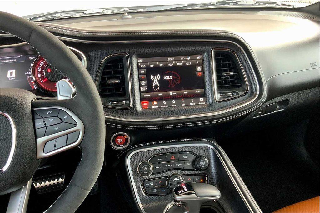 used 2023 Dodge Challenger car, priced at $69,989