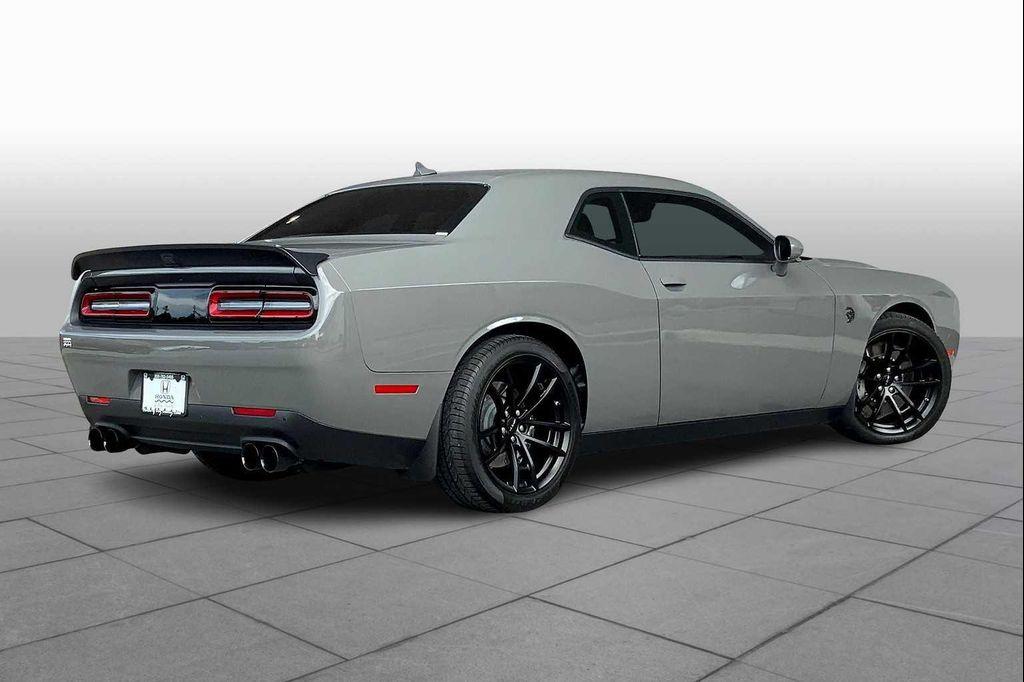 used 2023 Dodge Challenger car, priced at $69,989