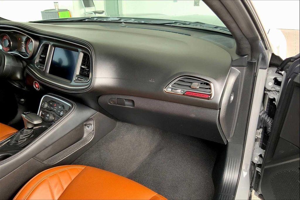 used 2023 Dodge Challenger car, priced at $69,989