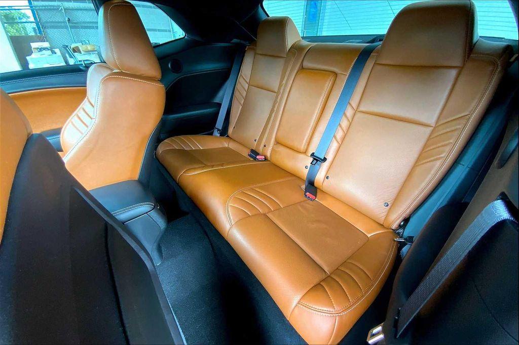 used 2023 Dodge Challenger car, priced at $69,989