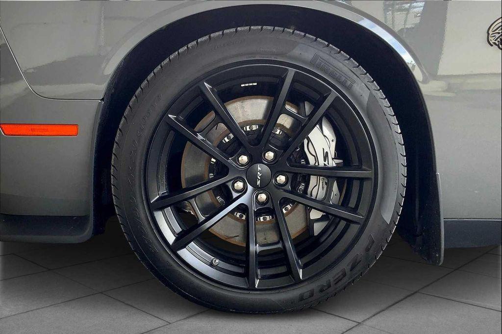 used 2023 Dodge Challenger car, priced at $69,989