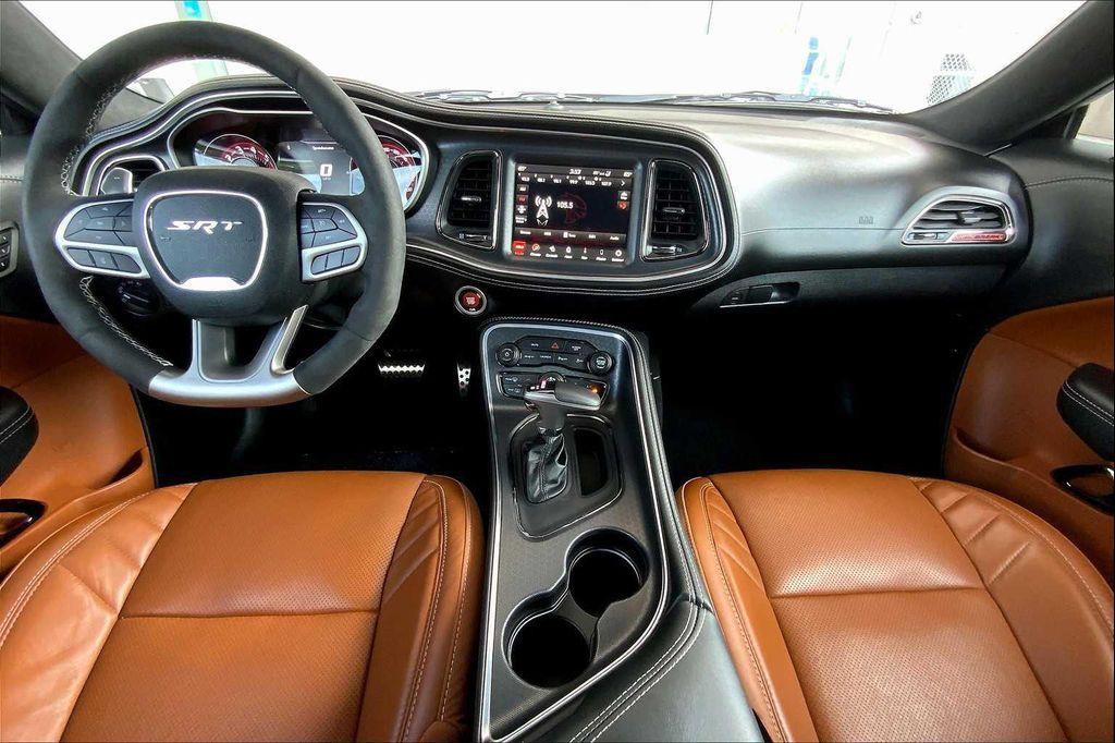 used 2023 Dodge Challenger car, priced at $69,989