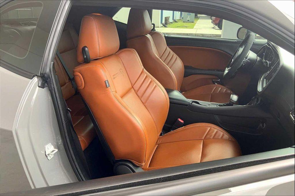 used 2023 Dodge Challenger car, priced at $69,989