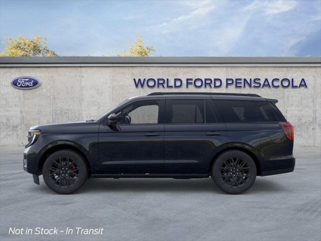 new 2025 Ford Expedition car, priced at $84,730