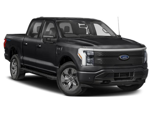 new 2024 Ford F-150 Lightning car, priced at $67,835