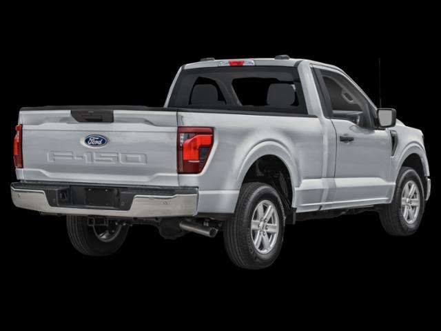new 2025 Ford F-150 car, priced at $46,170