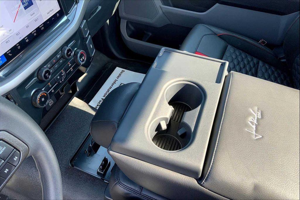 new 2025 Ford F-150 car, priced at $66,165