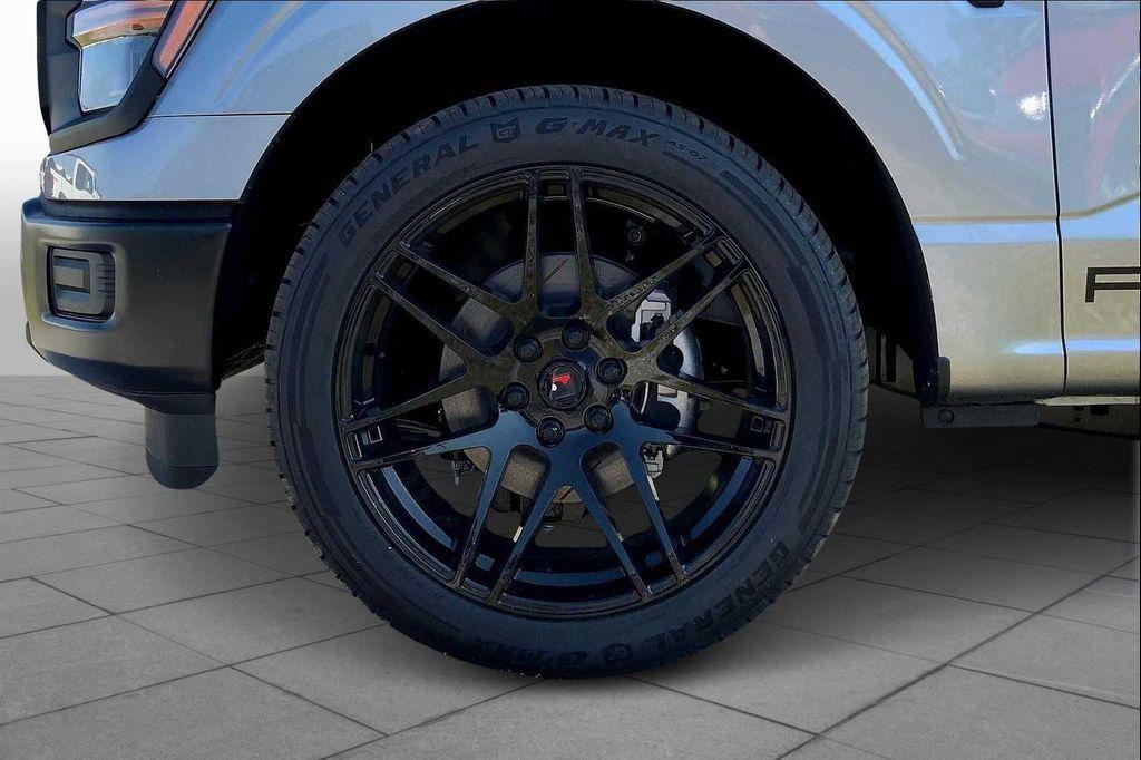 new 2025 Ford F-150 car, priced at $66,165