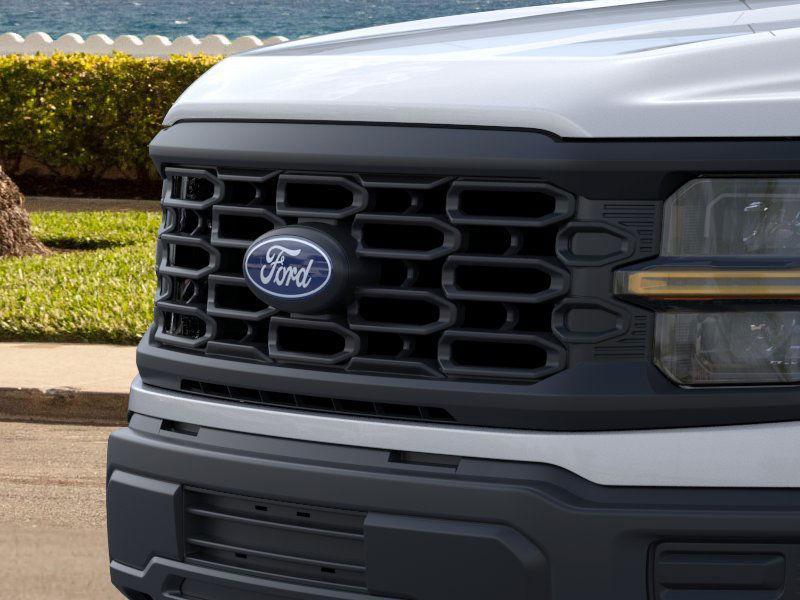 new 2025 Ford F-150 car, priced at $66,165