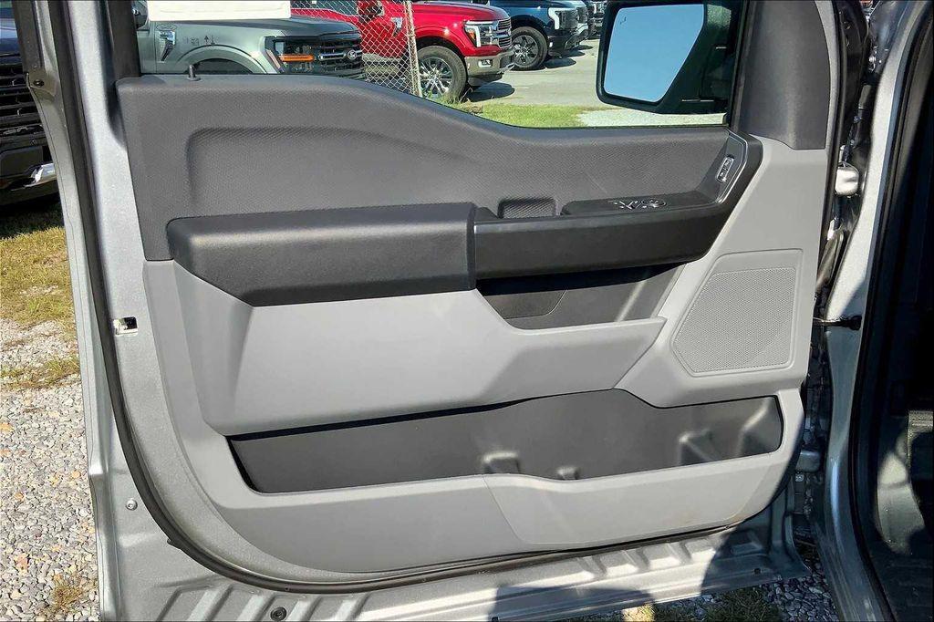 new 2025 Ford F-150 car, priced at $66,165