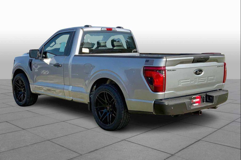 new 2025 Ford F-150 car, priced at $66,165