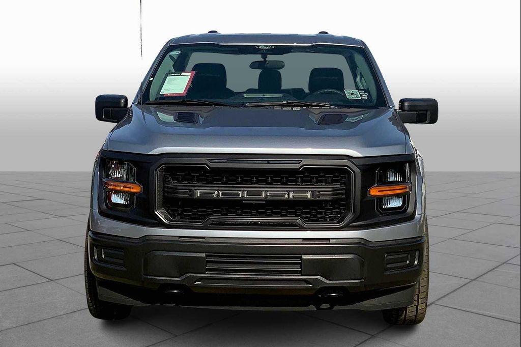 new 2025 Ford F-150 car, priced at $66,165