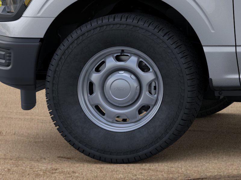 new 2025 Ford F-150 car, priced at $66,165