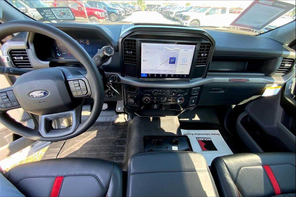 new 2025 Ford F-150 car, priced at $66,165