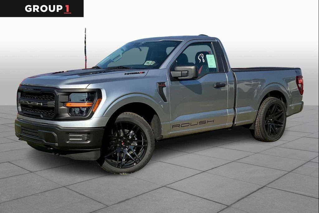 new 2025 Ford F-150 car, priced at $66,165