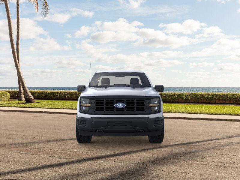 new 2025 Ford F-150 car, priced at $66,165