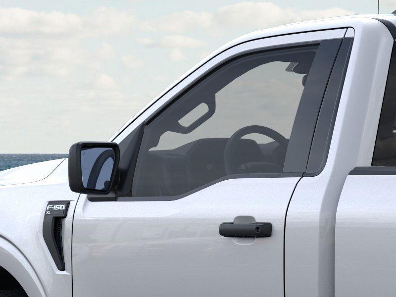 new 2025 Ford F-150 car, priced at $66,165
