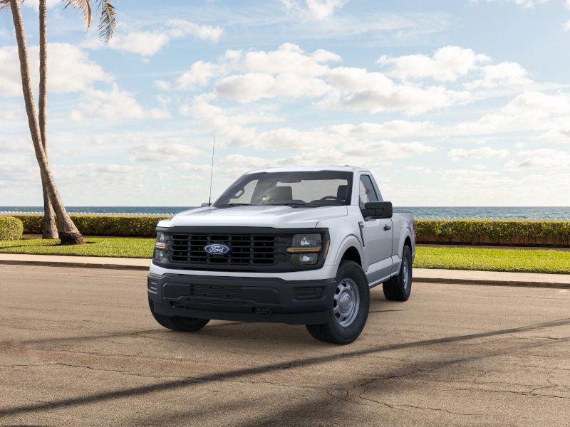 new 2025 Ford F-150 car, priced at $66,165