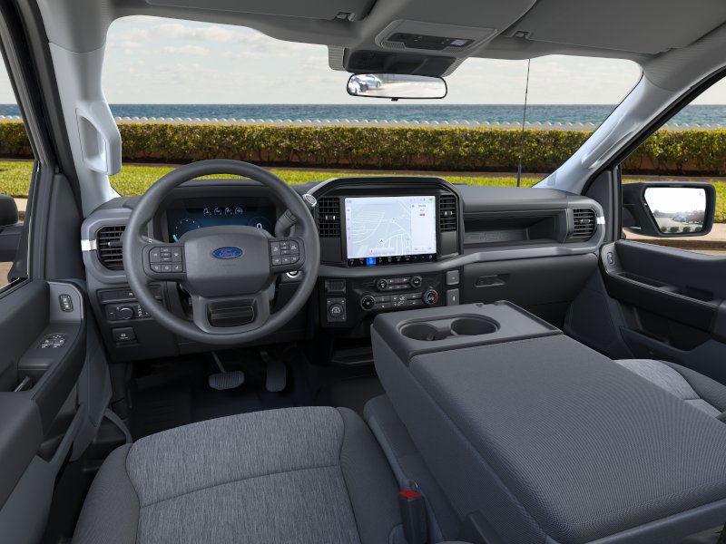 new 2025 Ford F-150 car, priced at $66,165