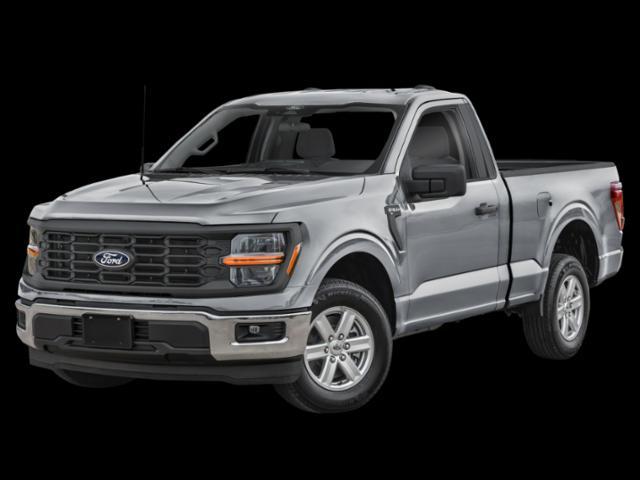 new 2025 Ford F-150 car, priced at $46,170