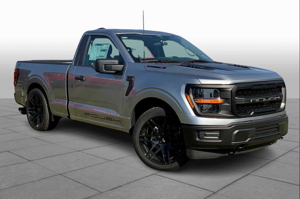 new 2025 Ford F-150 car, priced at $66,165