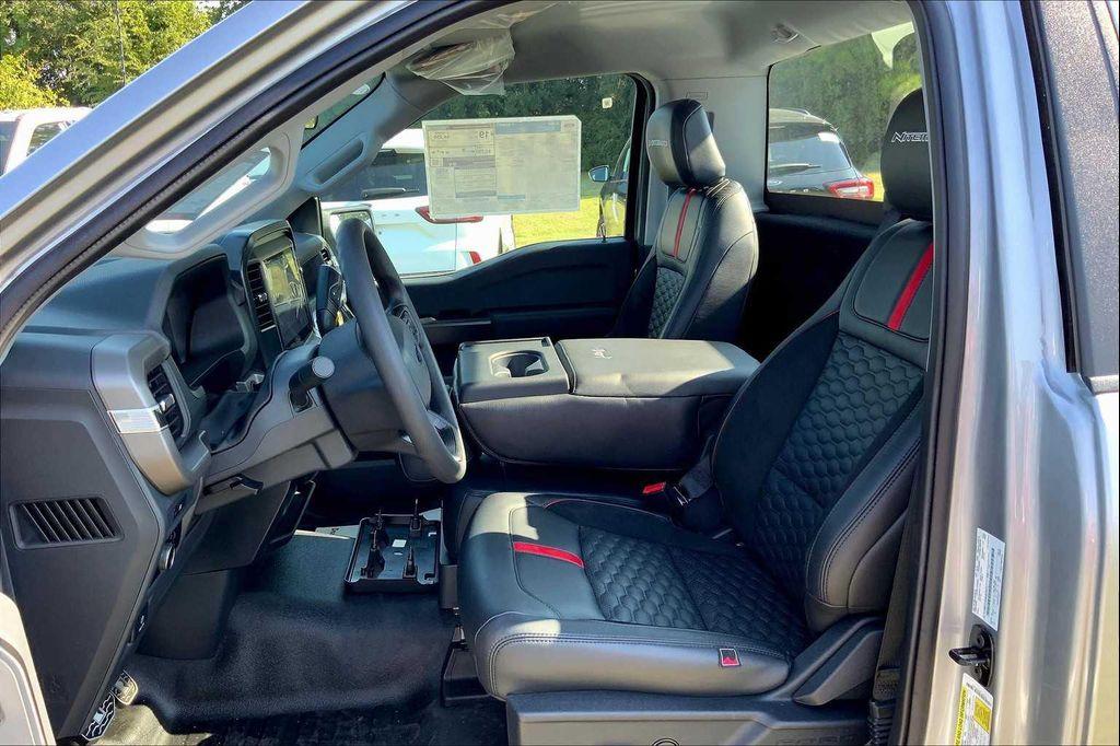 new 2025 Ford F-150 car, priced at $66,165