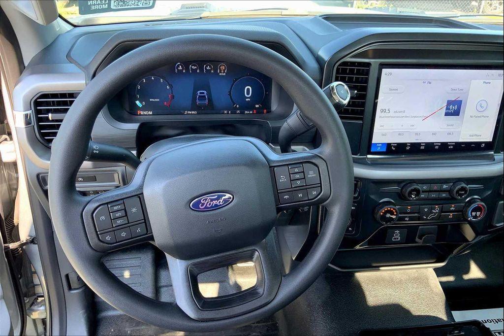 new 2025 Ford F-150 car, priced at $66,165